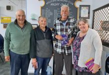 Cool night, big numbers