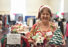 Opportunity to do Christmas shopping