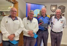 Successful carnival plays out