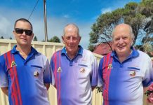 Back-to-back in triples titles