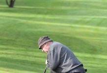 Rex reigns supreme at Blue Lake