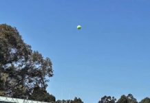 Tennis action hits the hard courts for Round 3