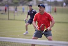 Rain holds off for Friday night play