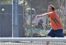 Centrals still on top