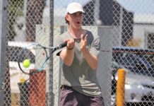 Top talent displayed on court