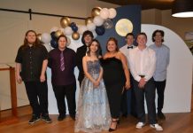 Allendale East students celebrate success