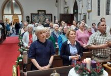 Festival of Carols and Culture welcomed all