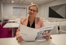 Fire fighting funds available