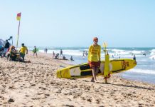 Water safety warning as summer heats up