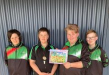 Students inspire and educate through storytelling