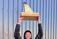 Robe Bash bested by Woolston