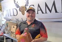 Christmas shoot wraps up year of events