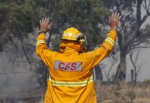 Blazes alight in the Limestone Coast