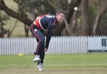 Top-order Barber Shield bout