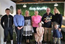 Spring series winds up