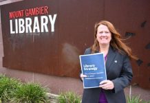 Library future in your hands