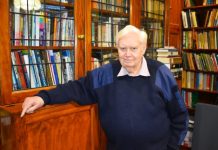 Remembering Jerry Leech