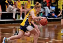 Tough weekend for Lakers women