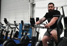 Sweat and tears shed for Foodbank fundraiser