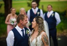 An anniversary surprise