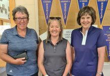 Ideal conditions at Millicent