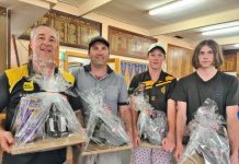 Good turnout for great cause