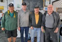 Enjoyable competition