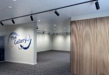 Gallery upgrades complete