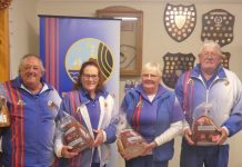 Tasty treats up for grabs