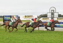 Twilight races tonight