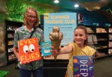 Reading Club returns