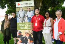 Telling the story of Red Cross
