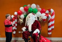 Everyone can enjoy the magic of Christmas