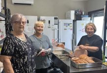 More donations made to community kitchen