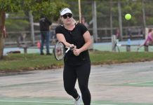 Close results in Division 3