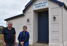 Hall refurbishments continue