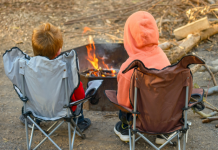 Report into free camping