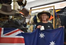 Flag sells out while Aussie owned highlighted