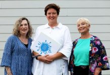 New faces for food charity