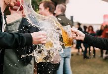 Local liquors to delight