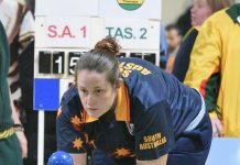 Limestone Coast bowlers take on the best