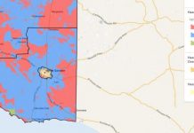 Townships affected by bushfire mapping changes