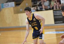 Blockbuster at Peter Seebohm Stadium