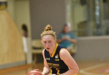 Ready to rumble on court