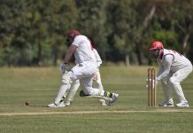 Tables turned in Barber Shield