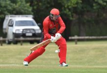 Back to bat and bowl