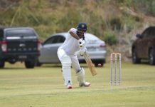 Roos in red-hot form