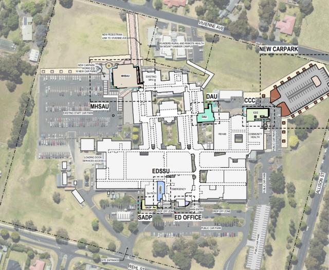 Plans for emergency department underway - The Border Watch