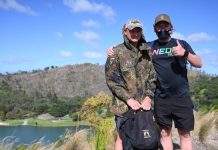 On the road to Mount Everest