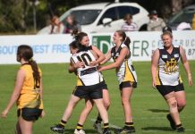 Football returns to region